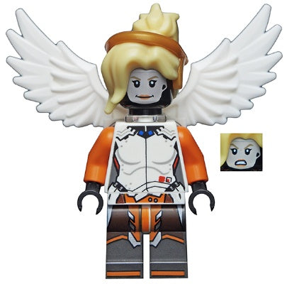 Mercy LEGO Minifigure